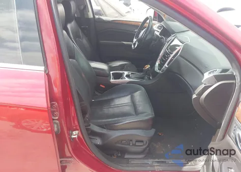 2014 Cadillac Srx Performance Collection z USA, uszkodzony, nr VIN 3GYFNCE3XES523911